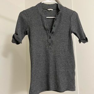 Club Monaco short-sleeve tee